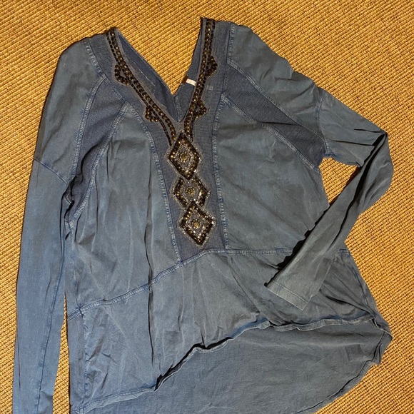 Beaded free people tunic - Picture 5 of 5